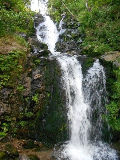 Laubacher Wasserfall