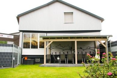 Gästehäusern Mittendrin & Nebenan