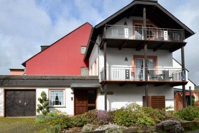 Ferienwohnung zum Nussbaum