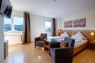 Hotel am Froschbächel ***S