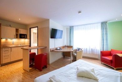 Hotel am Froschbächel ***S