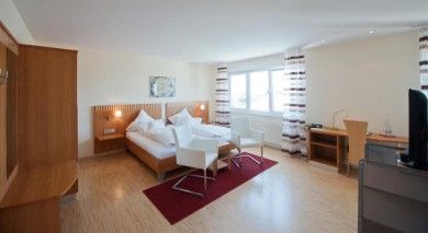 Hotel am Froschbächel ***S