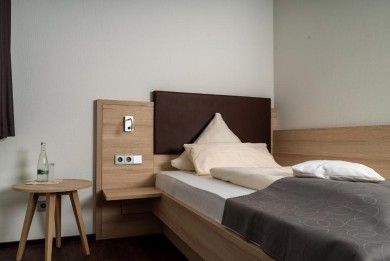 Hotel am Froschbächel ***S