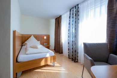 Hotel am Froschbächel ***S