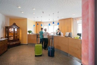 Hotel am Froschbächel ***S
