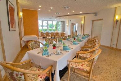 Hotel am Froschbächel ***S