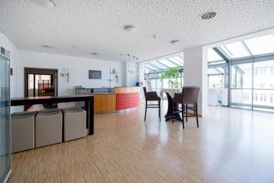 Hotel am Froschbächel ***S