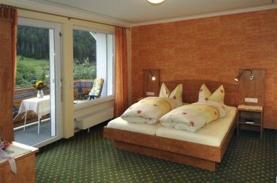 Café-Appartements-Ferienwohnung Hagkopf