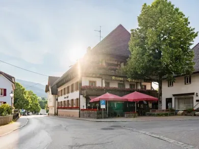 Hotel Restaurant Krone-Post