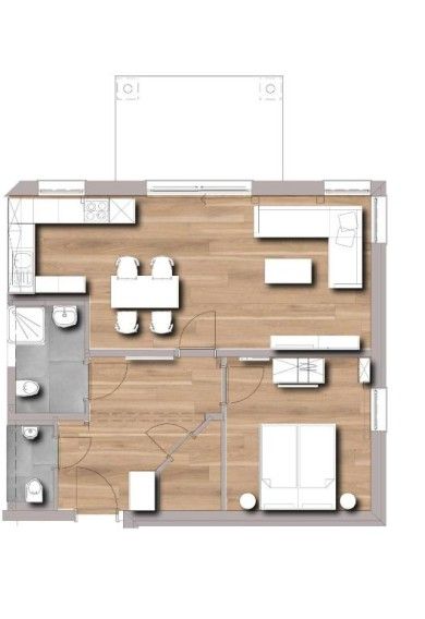 Ferienhaus Waldschatz