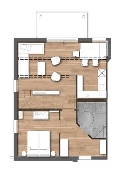 Ferienhaus Waldschatz