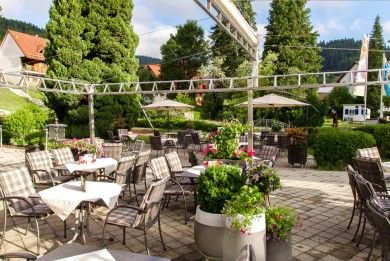 Hotel Restaurant Waldblick