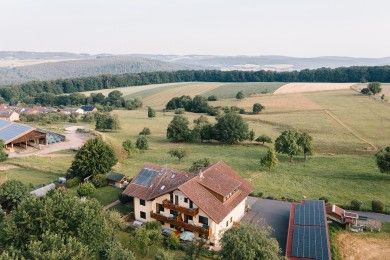 Ferienwohnungen Landhaus Weber