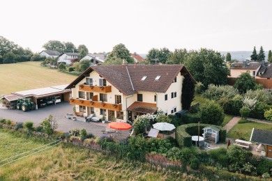 Ferienwohnungen Landhaus Weber