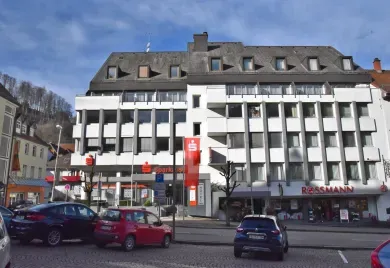 Hotel Central Garni