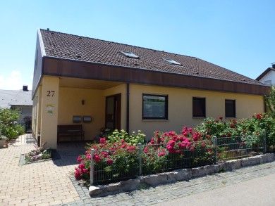 Ferienwohnung am Hohenneuffen