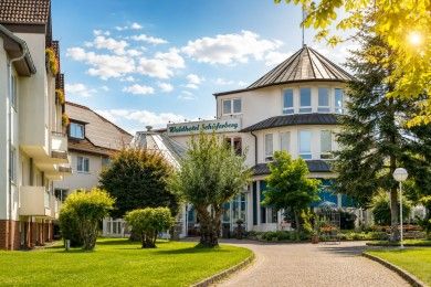 Waldhotel Schäferberg - Ihr Hotel bei Kassel