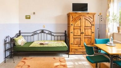 Villa Gast Salmagundi – Gruppenferienhaus am Mittelrhein für 14 Erwachsene + 2 Kinder
