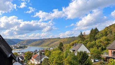 Villa Gast Salmagundi – Gruppenferienhaus am Mittelrhein für 14 Erwachsene + 2 Kinder