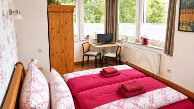 Villa Gast Salmagundi – Gruppenferienhaus am Mittelrhein für 14 Erwachsene + 2 Kinder