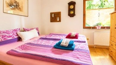Villa Gast Salmagundi – Gruppenferienhaus am Mittelrhein für 14 Erwachsene + 2 Kinder