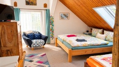 Villa Gast Salmagundi – Gruppenferienhaus am Mittelrhein für 14 Erwachsene + 2 Kinder