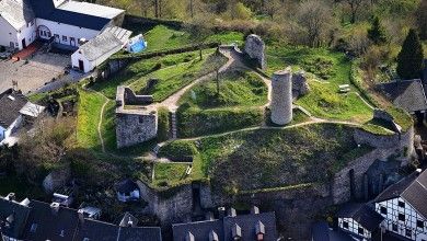 Burg Kronenburg