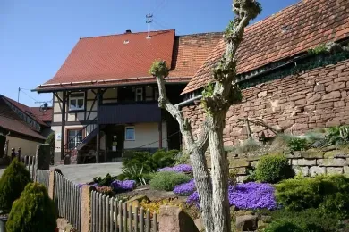 Ferienhaus Alte Wagnerei