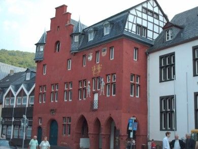Eifelferienhaus Müller