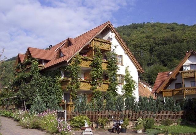Apartment Haus