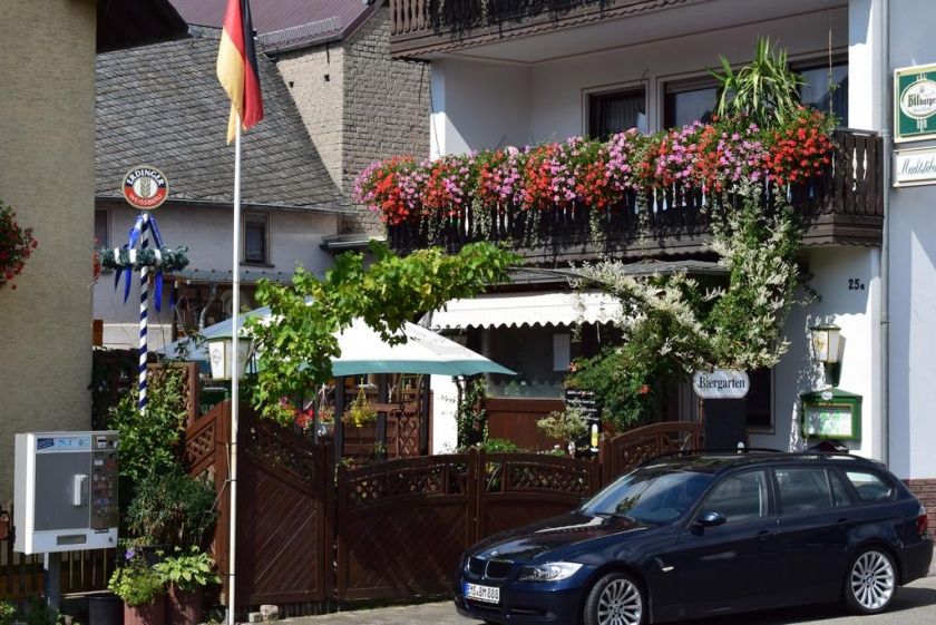 Gaststätte Marktstübchen - Ferienwohnungen & Fremdenzimmer