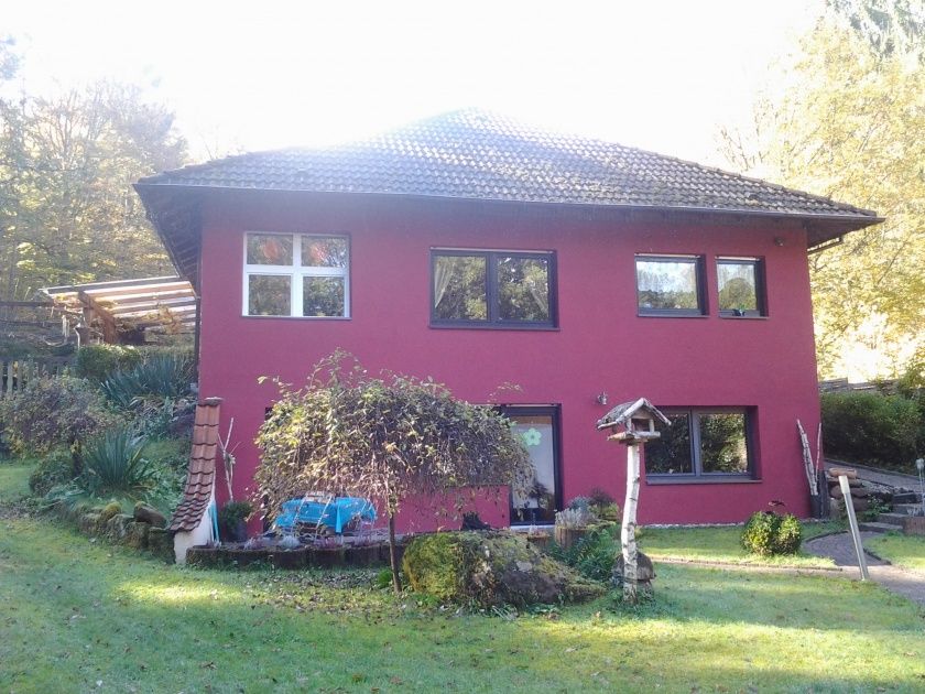 Ferienwohnung am Saufelsen - Horst Coreßel - Dahner Felsenland,Wasgau-Biken,Pfälzer Wald