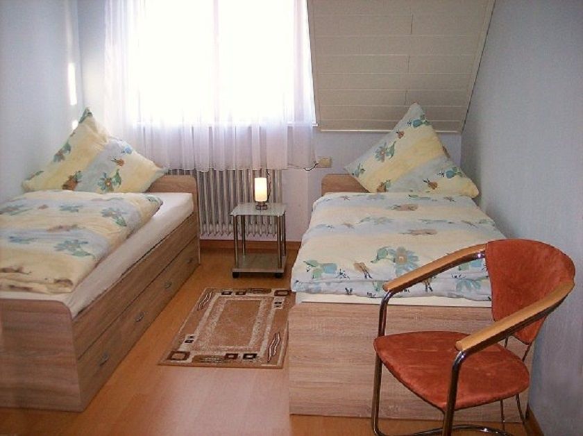 Gästehaus Paul Barthen - Ferienwohnung und Gästezimmer