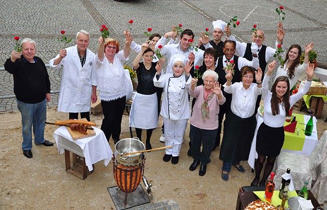 Restaurant-Pension Tiger-Garten Waldeck