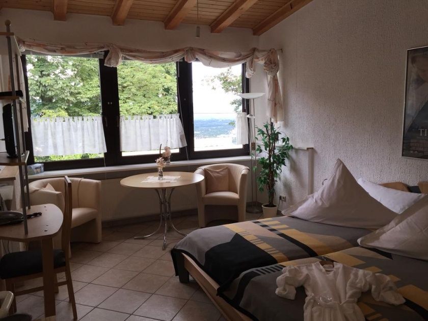 Restaurant-Pension Tiger-Garten Waldeck
