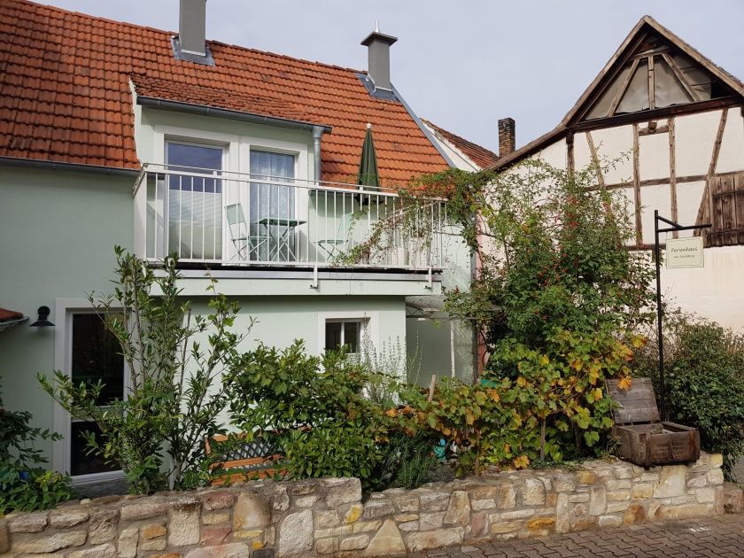 Ferienhaus am Schildberg