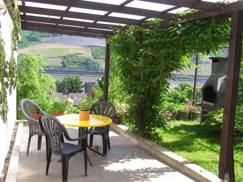 Ferienwohnung Batek am Rhein