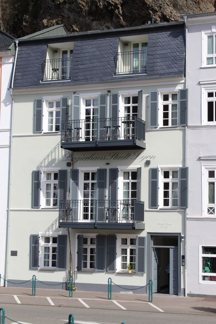 Logierhaus Stadt Lyon