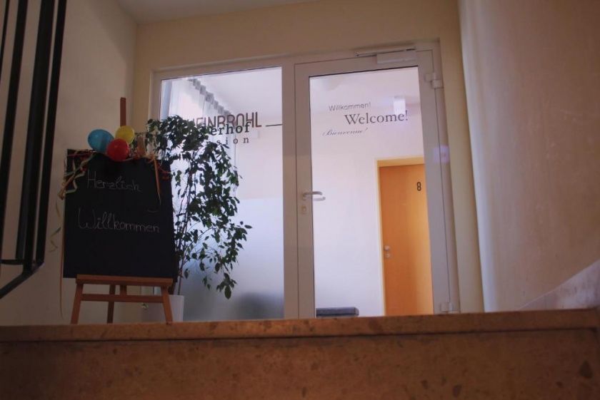 Pension Jägerhof Rheinbrohl