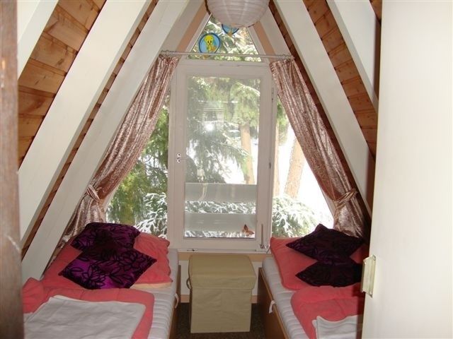 Schlafzimmer klein
