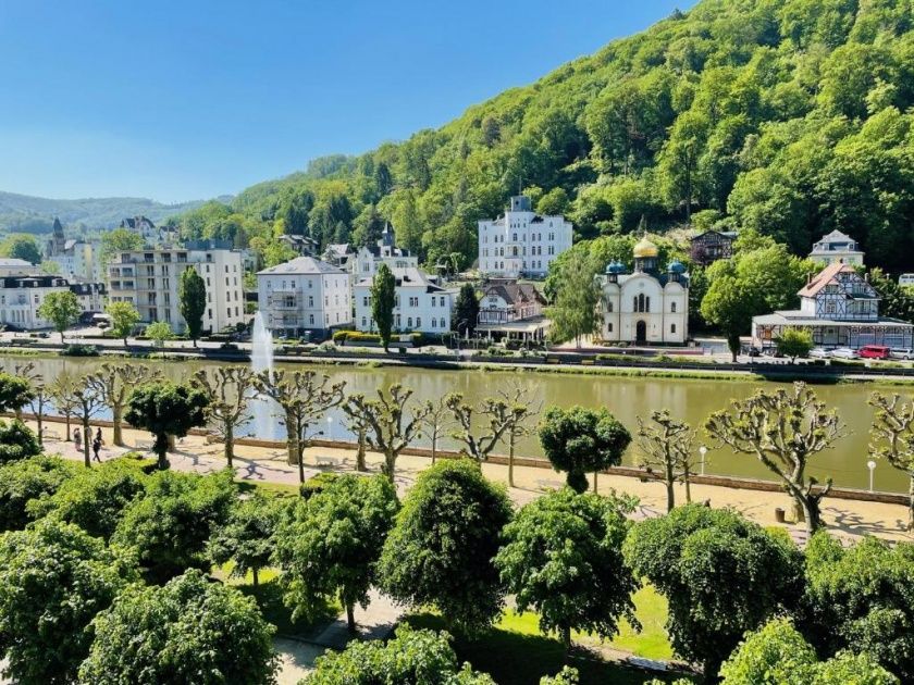 Ferienwohnung bel étage und Hottes Stadl