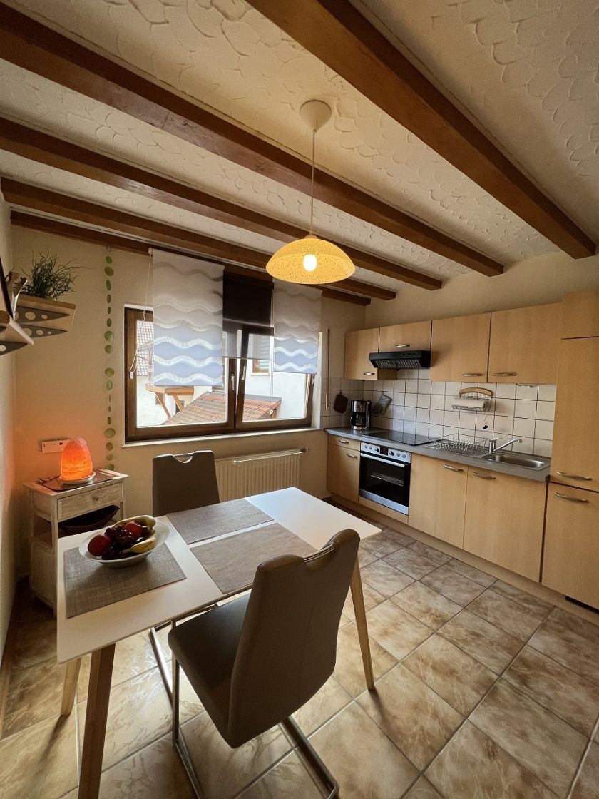Ferienwohnung Jüngstberg