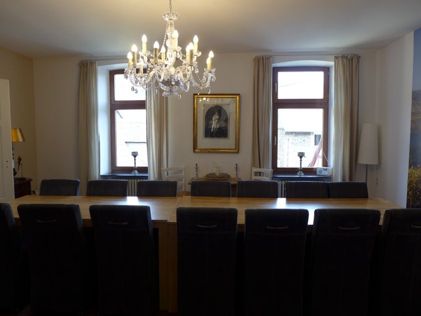 Esszimmer OG