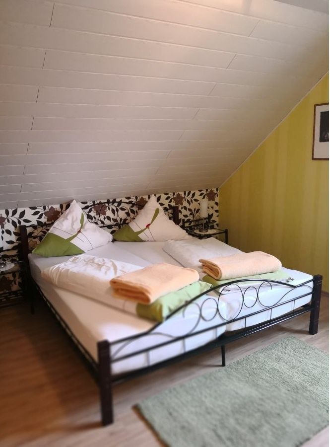 Evas Moselblick - Ferienwohnung 1