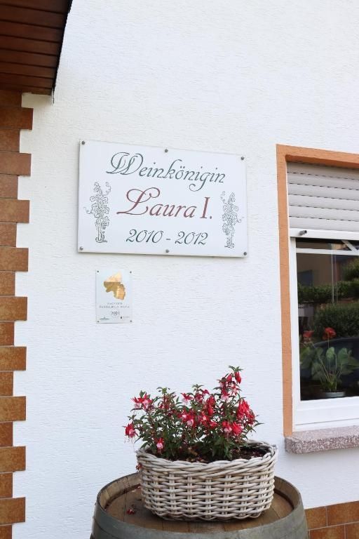 Weingut und Gästehaus Wolfgang Beth
