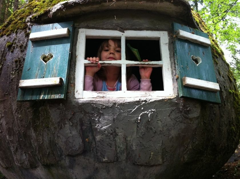 Traumland auf der Bärenhöhle