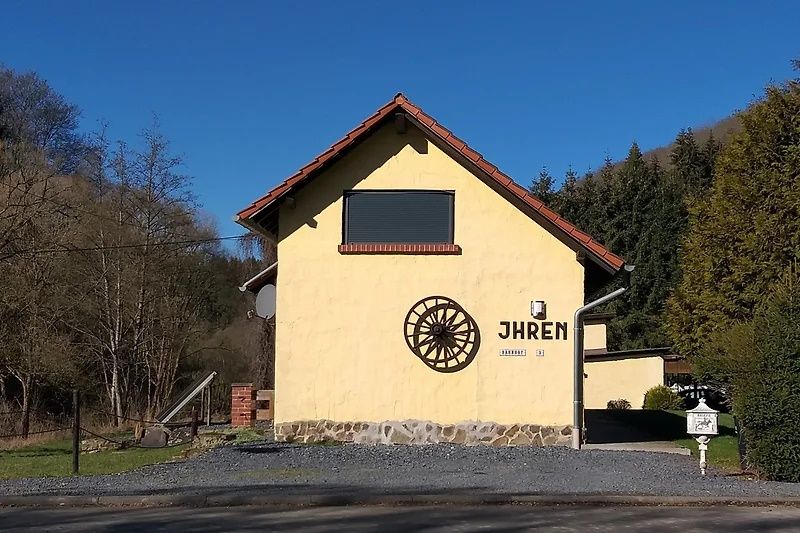 Appartement Eule im Haus Eifelstein