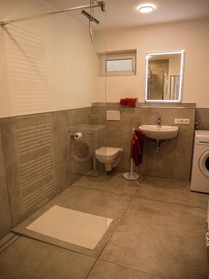 Badezimmer 