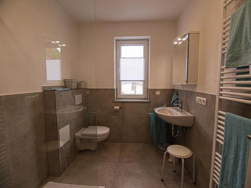 Badezimmer 