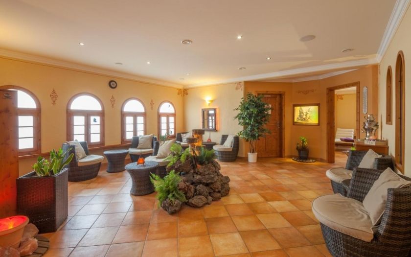 Spa & Wellness Hotel Am Eifelsteig